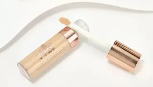 Mally Ultimate Performance Precision Concealer - Hydrating Argan Oil, Shea Butter & Botanicals - Light