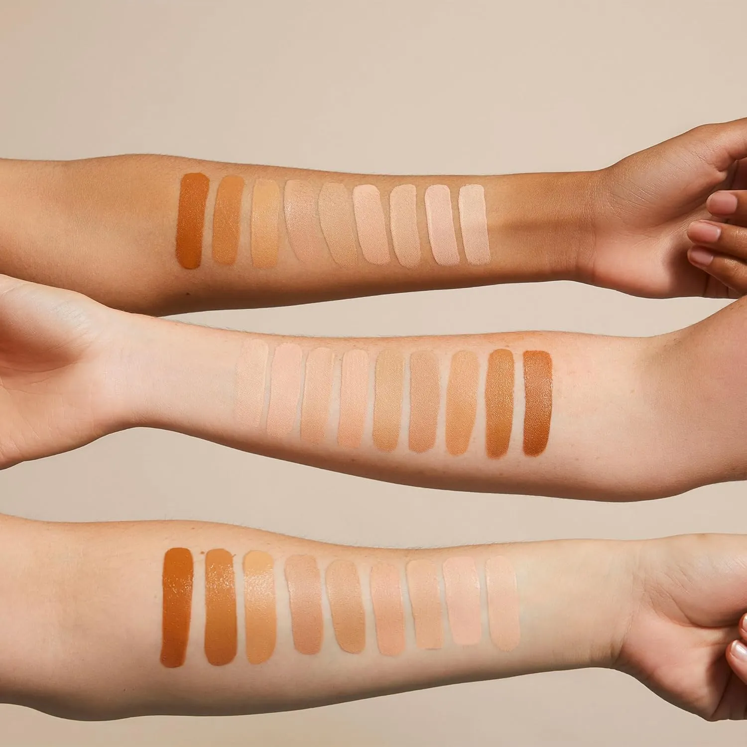 Marcelle Skincaring 2-in-1 Soothing Foundation   Concealer, Ivory, with Hyaluronic Acid, Medium Coverage, Matte Finish, Oil-Free, Cruelty-Free, Fragrance-Free, Hypoallergenic, 30 mL
