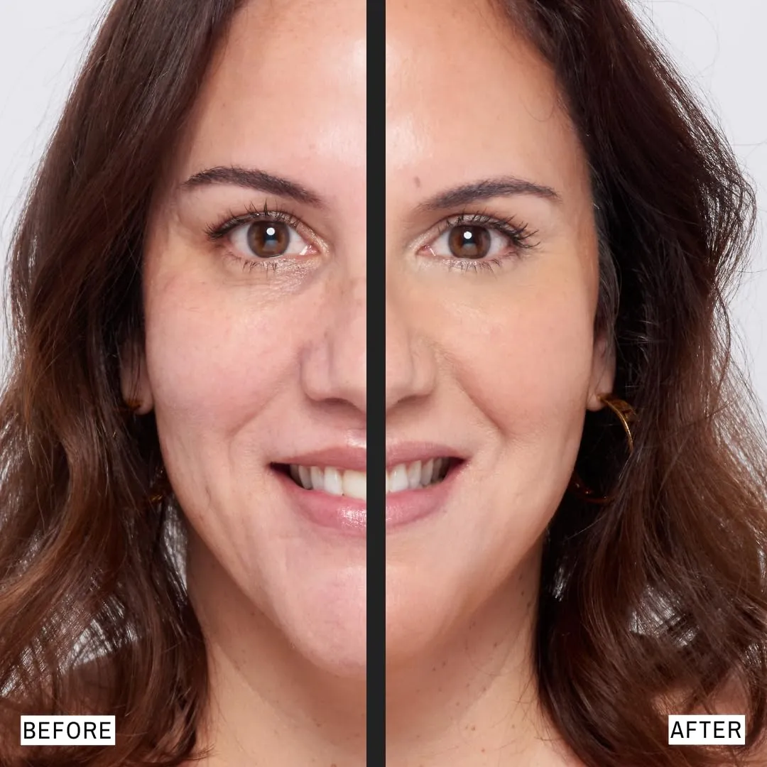 Maxine's Revenge FRENCH FACE Concealer Concentrate | Hydrate and Blur | Conceal, Highlight and Brontour with Lightweight Full-Coverage LIGHT MEDIUM SAND