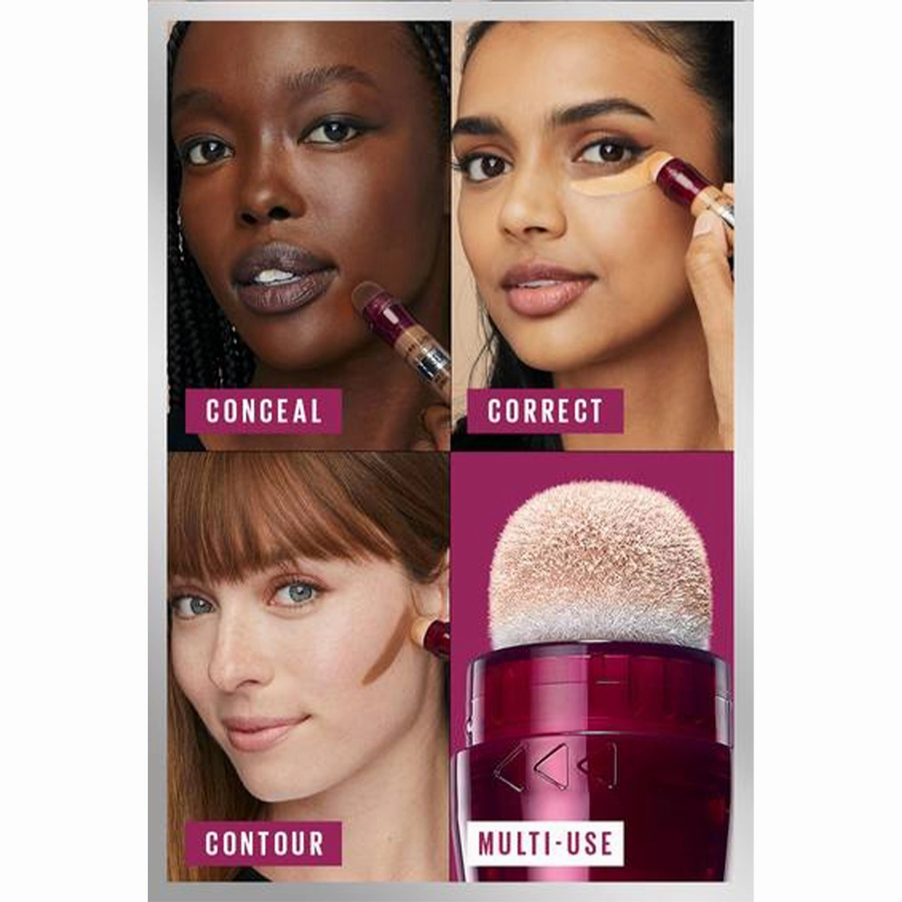 Maybelline Instant Age Rewind Eraser Concealer- 60ml