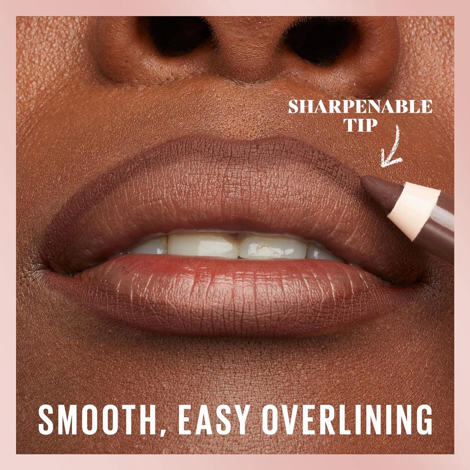 Maybelline Lifter Gloss and Lifter Liner Bundle, Lip Gloss and Lip Liner in Shades Petal and Fine Line, Pack of 2
