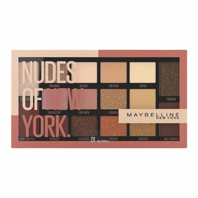 Maybelline Nudes Of New York Eyeshadow Palette