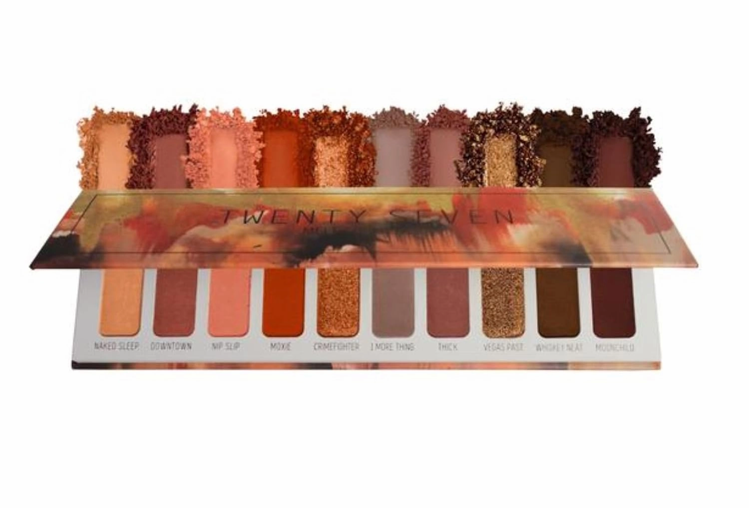 Melt Cosmetics Twenty Seven Eyeshadow Palette