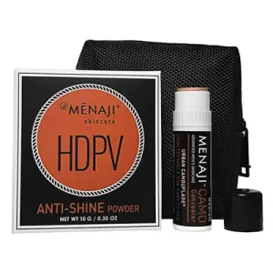 MENAJI Makeup Starter Kit (Medium)