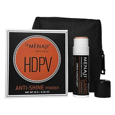 MENAJI Makeup Starter Kit (Medium)
