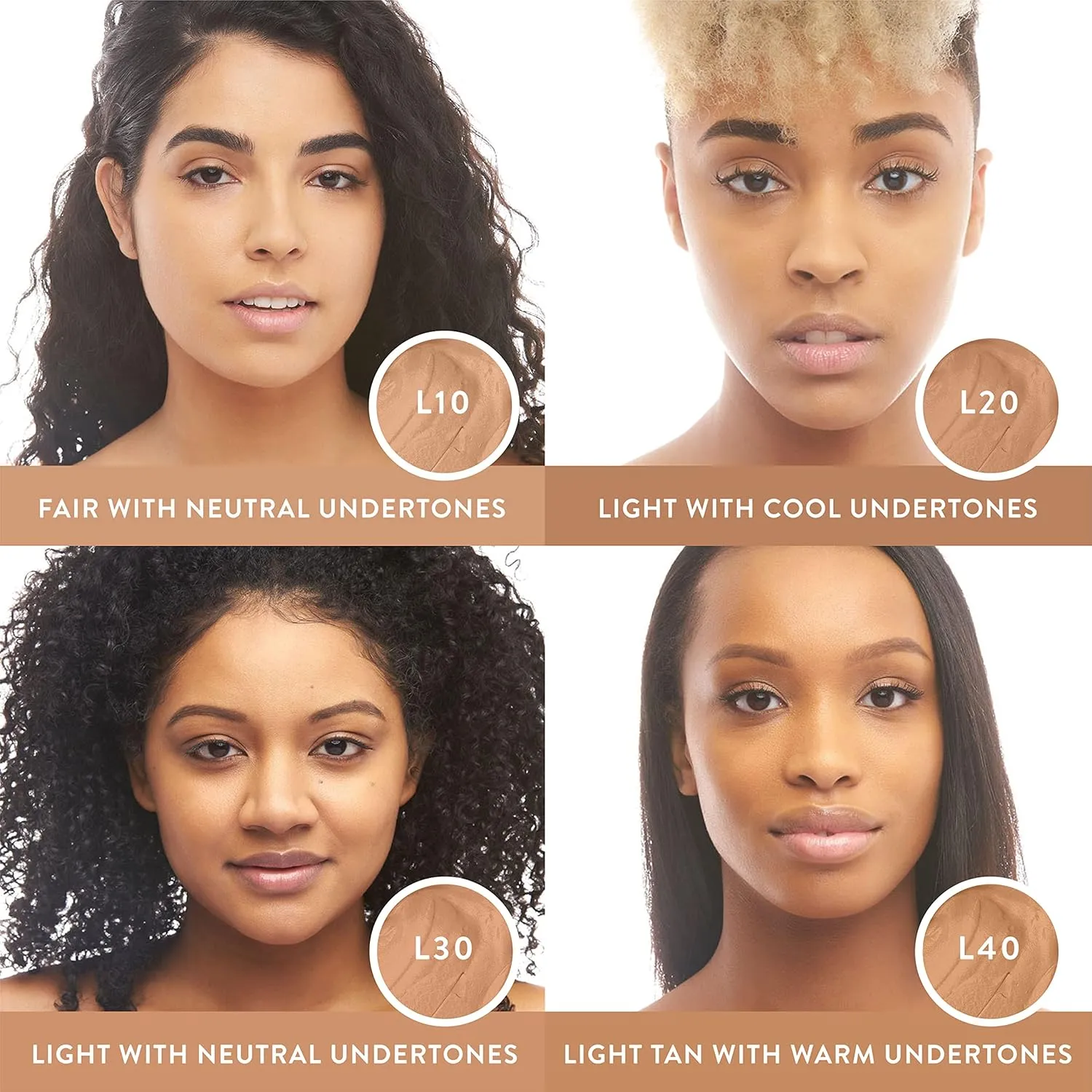 Mented Cosmetics Stick Foundation Make Up, Concealer & Contour Stick for Dark Skin, Cream Foundation for Black Women Makeup, Vegan and Cruelty Free, D10