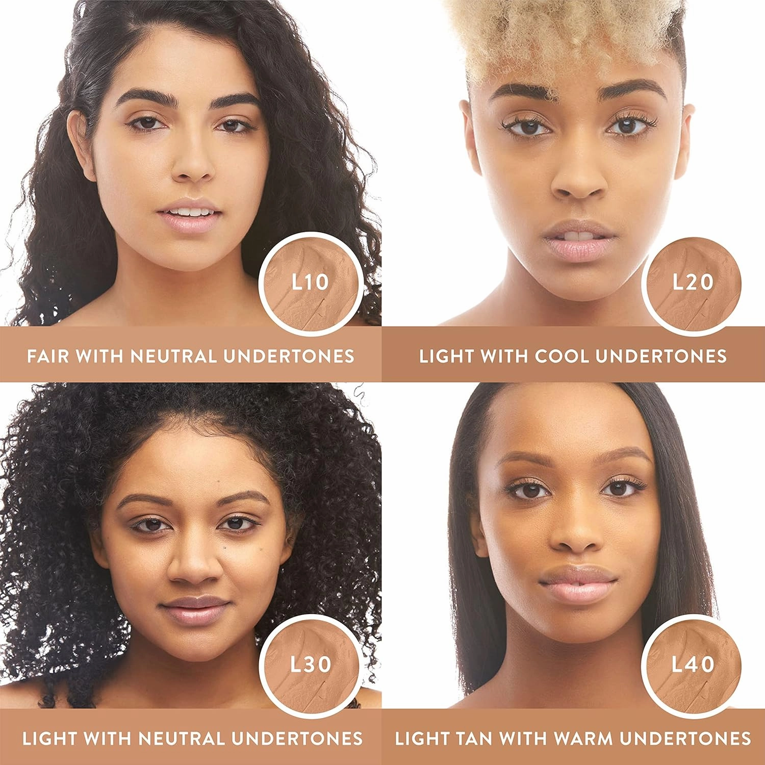 Mented Cosmetics Stick Foundation Make Up, Concealer & Contour Stick for Medium Skin, Cream Foundation for Black Women Makeup, Vegan and Cruelty Free, M10