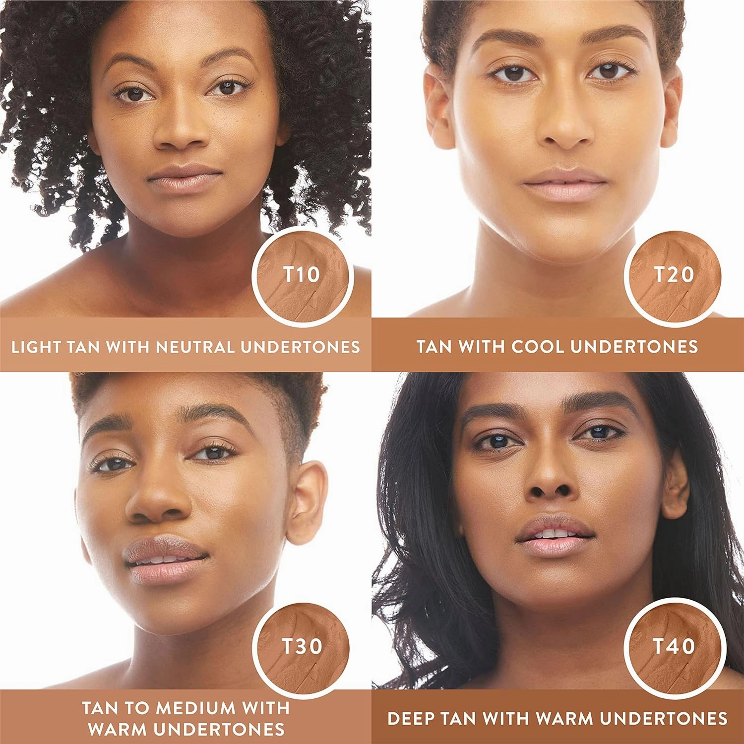 Mented Cosmetics Stick Foundation Make Up, Concealer & Contour Stick for Medium Skin, Cream Foundation for Black Women Makeup, Vegan and Cruelty Free, M10