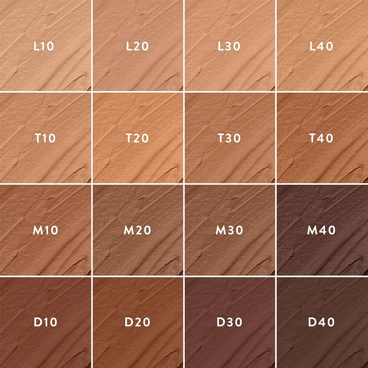 Mented Cosmetics Stick Foundation Make Up, Concealer & Contour Stick for Medium Skin, Cream Foundation for Black Women Makeup, Vegan and Cruelty Free, M10
