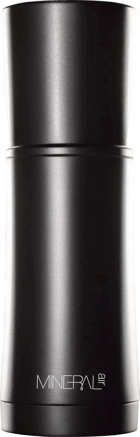 Mineral Air Complexion Starter Kit | Flawless Mineral Foundation Application - Medium Tan