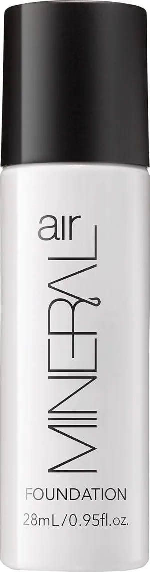 Mineral Air Four-in-One Foundation for Mineral Air Mist Device—Color, 28 ml, Standard Size - Medium
