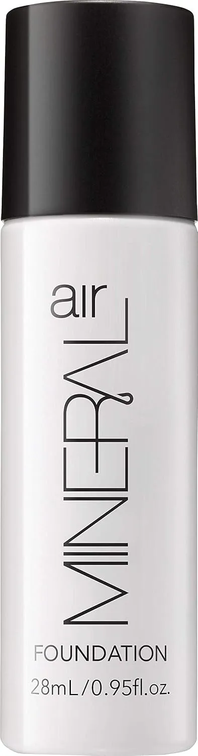 Mineral Air Four-in-One Foundation for Mineral Air Mist Device—Color, 28 ml, Standard Size - Tan