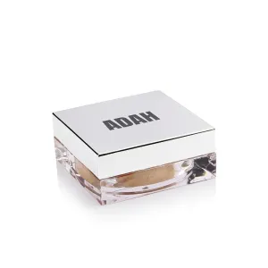 Mineral Loose Powder Foundation, Luxe Finish, 2 Universal Shades, All-Day Wear, Smooth Coverage (Warm Sand, Regular)
