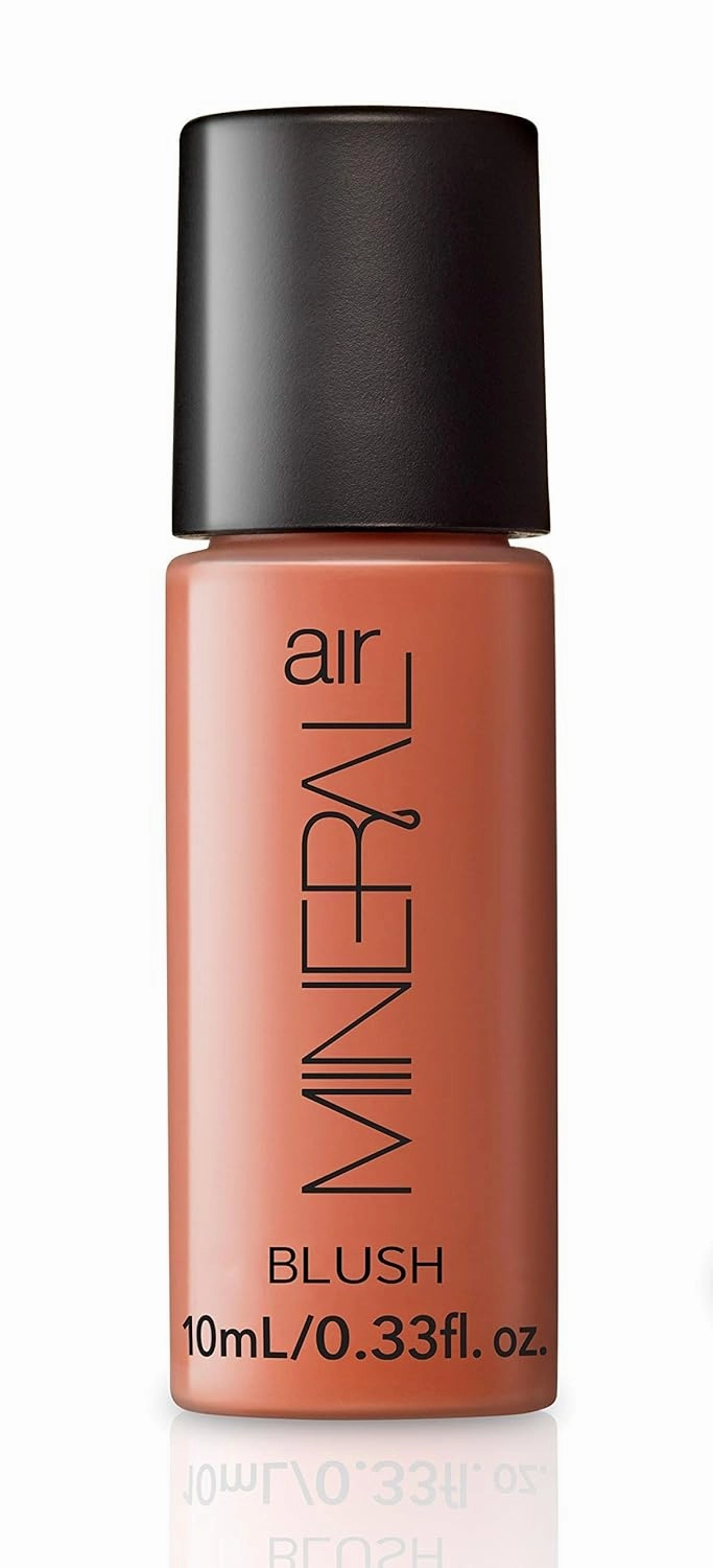 Mineral Air Complexion and Blush Kit | Flawless Mineral Foundation & Blush Application- Deep