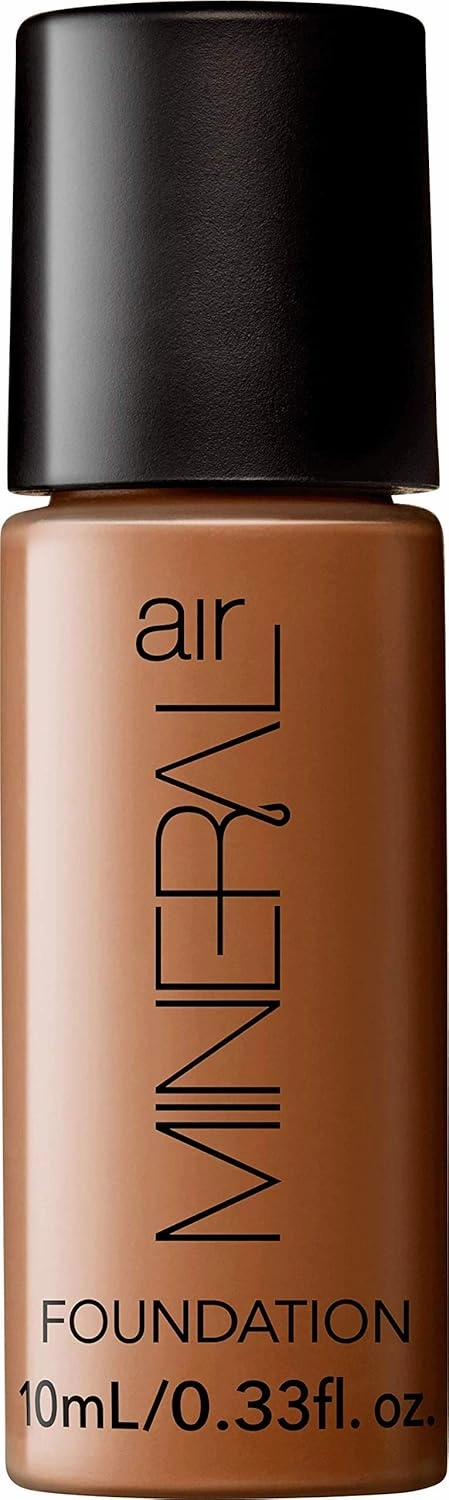 Mineral Air Complexion and Blush Kit | Flawless Mineral Foundation & Blush Application- Deep