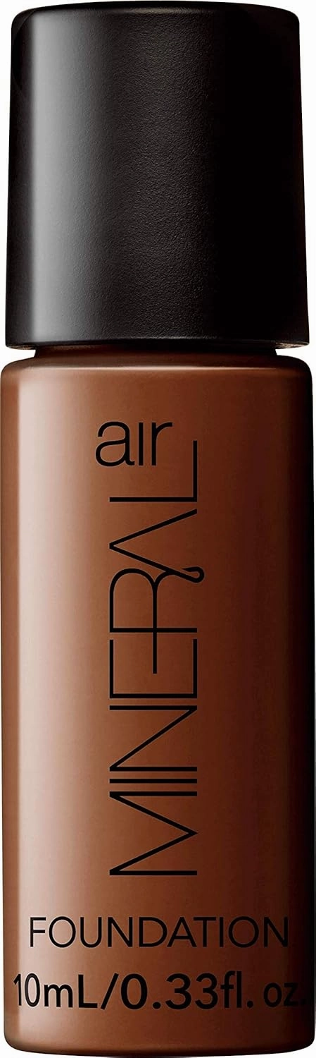 Mineral Air Four-in-One Foundation for Mineral Air Mist Device—Color, 10 ml, Travel Size - Mocha