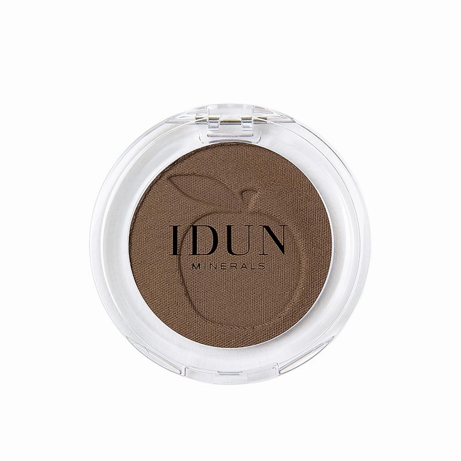 Mineral Single Eyeshadow for women - Shimmery Shades To Matte Tones - Ensure A Color-True, Pigmented And Crease-Resistant Result - Nstrot, Brownish Green, 0.12 Ounce