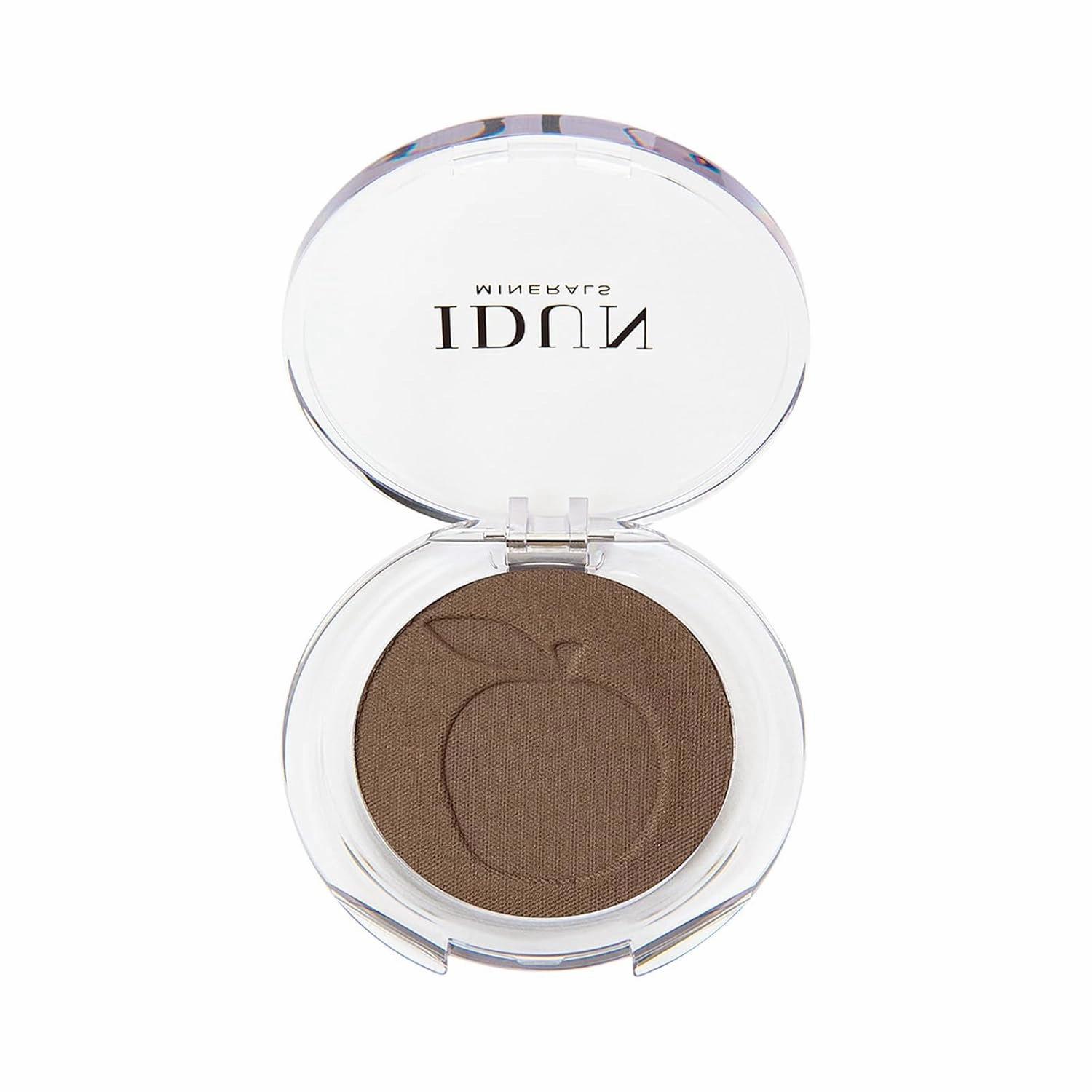 Mineral Single Eyeshadow for women - Shimmery Shades To Matte Tones - Ensure A Color-True, Pigmented And Crease-Resistant Result - Nstrot, Brownish Green, 0.12 Ounce