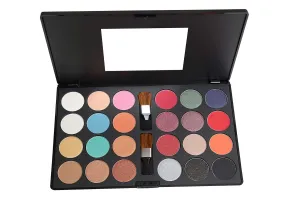 Miss Claire Professional Eyeshadow Palette 1, Multi, 48 g