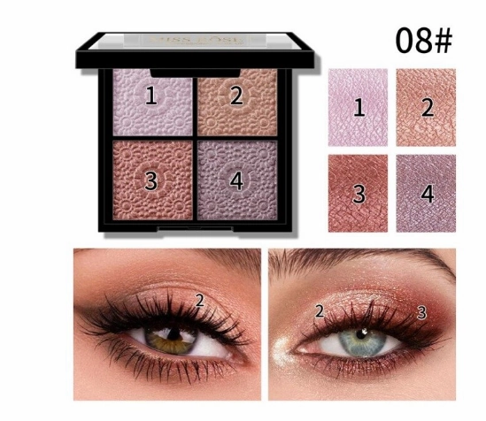 Miss Rose Fashion Eyeshadow