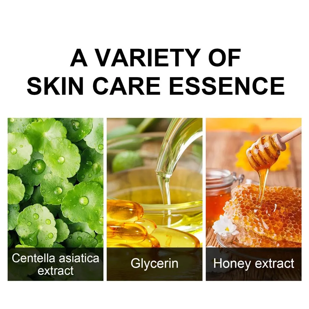Moisturizing CC Cream with Centella Extract, Lasting Makeup Coverage, Concealer Compatible, (light, 45ml)