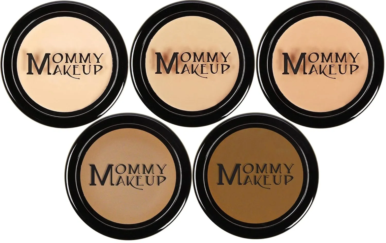 Mommy's Little Helper Concealer in Slept Well (Medium/Dark) - Under Eye Concealer, Face Coverup, Eyeshadow Base | Stays On All Day, Covers Dark Circles, Blemish & Bruises by Mommy Makeup