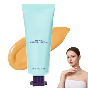 Moriiy AllInOne Moisturizer, Moriiy,Concealer & Coverage,Lightweight & Waterproof, All In One Foundation, Sets In One Easy Step For Flawless-Looking Skin,Suitable For All Skin Types (medium)
