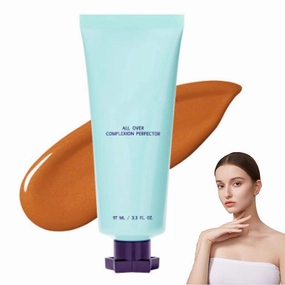 Moriiy AllInOne Moisturizer, Moriiy,Concealer & Coverage,Lightweight & Waterproof, All In One Foundation, Sets In One Easy Step For Flawless-Looking Skin,Suitable For All Skin Types (rich)