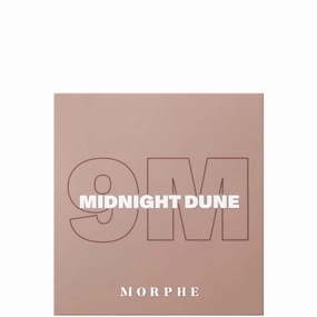 Morphe 9M Midnight Dune Artistry Palette