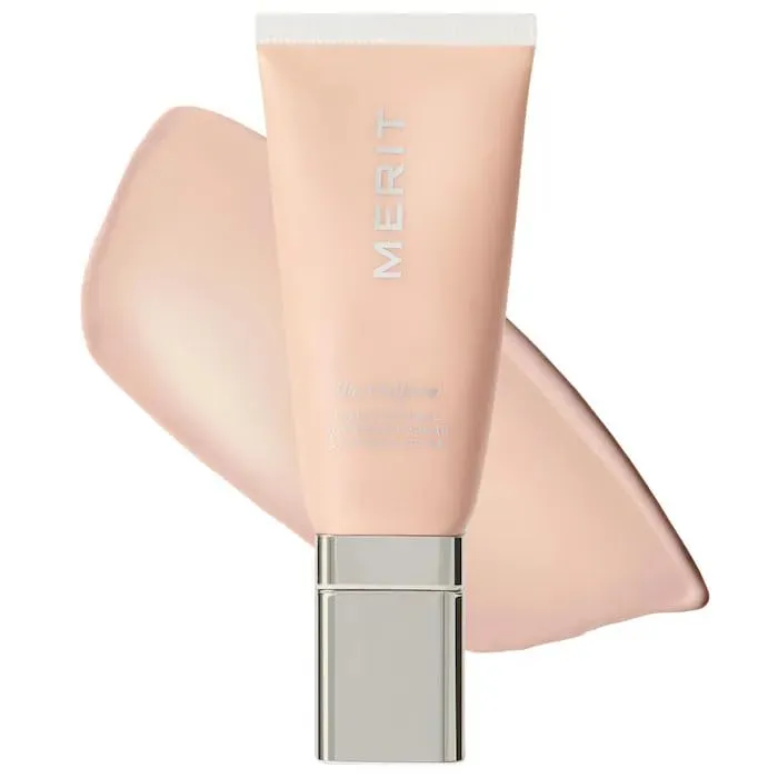 M𝔼RIT - The Uniform Tinted Mineral Sunscreen Broad Spectrum SPF 45, Fragrance Free, Non-Comedogenic, Lightweight, buildable, oil-free - Color: (30 - fair cool) - Size: (1.7 oz/50 mL)