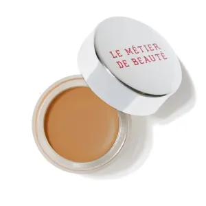 MĒTIER Peau Vierge Concealer – Smooth, Balm-Like Texture & Never Cakey – Hydrating, Lightweight & Buildable Coverage – Covers Imperfections with a Natural, Radiant Finish