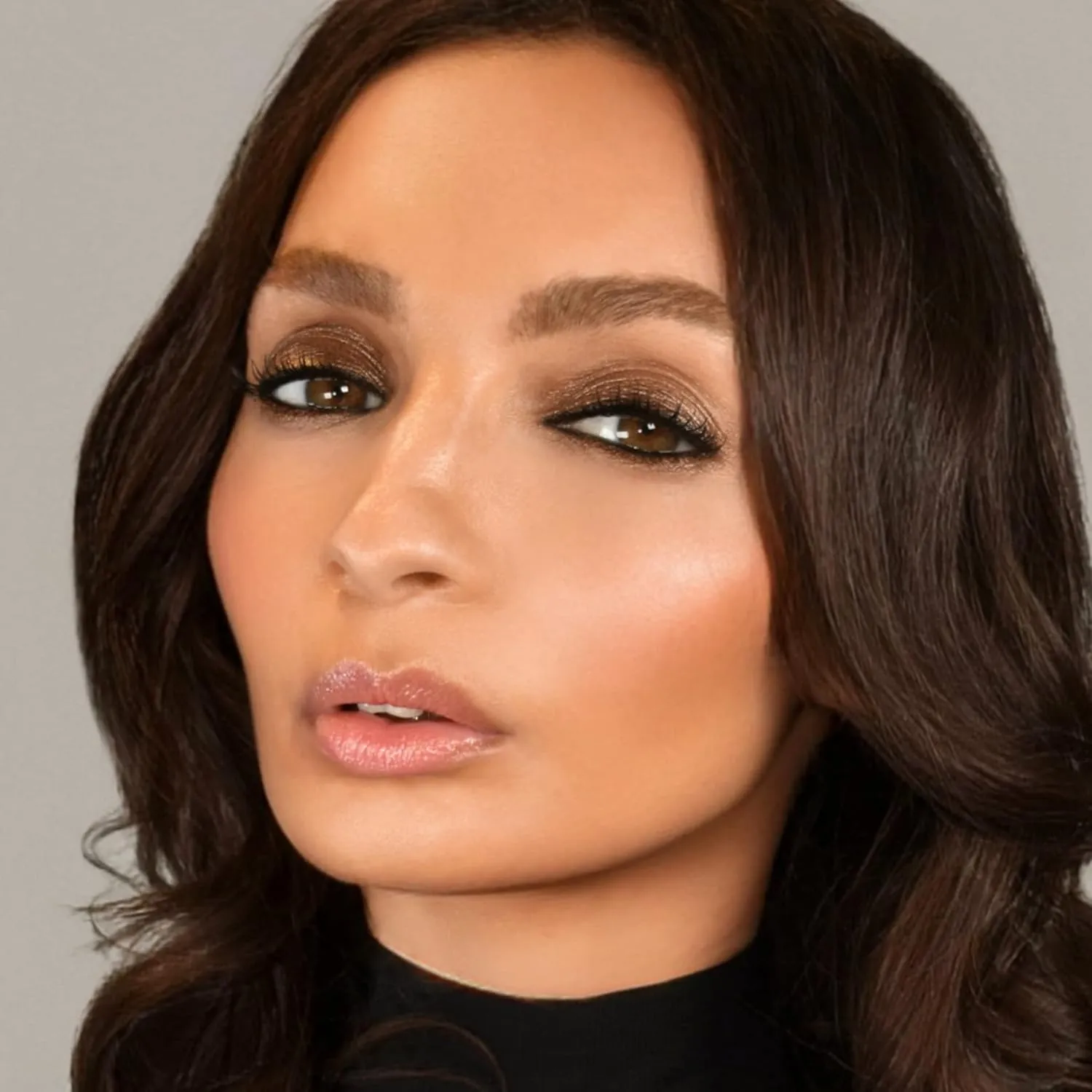 MĒTIER Peau Vierge Concealer – Smooth, Balm-Like Texture & Never Cakey – Hydrating, Lightweight & Buildable Coverage – Covers Imperfections with a Natural, Radiant Finish