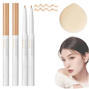 Multifunctional Concealer Stick, Multifunctional Concealer Stick, Lip Liner, Change the Lip Line, for Dark Circles