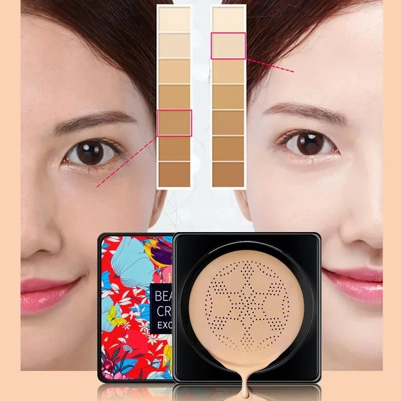 Mushroom Cushion Lightweight Concealer