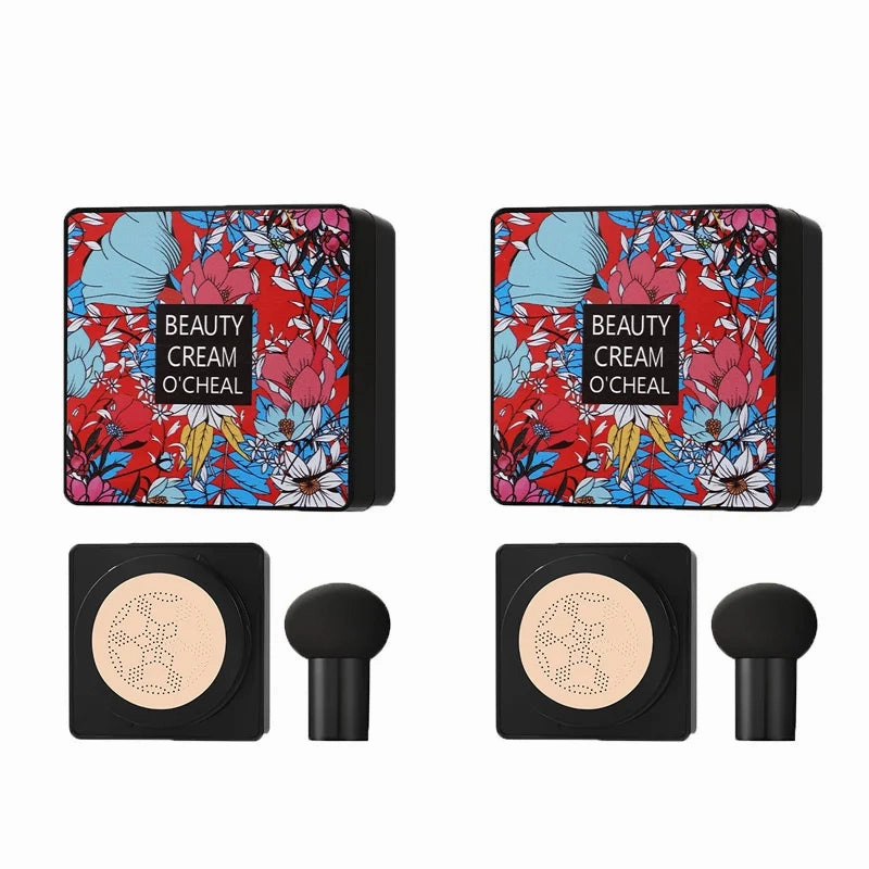 Mushroom Cushion Lightweight Concealer