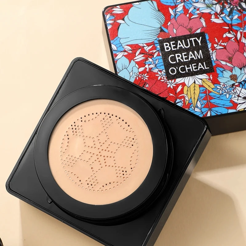 Mushroom Cushion Lightweight Concealer