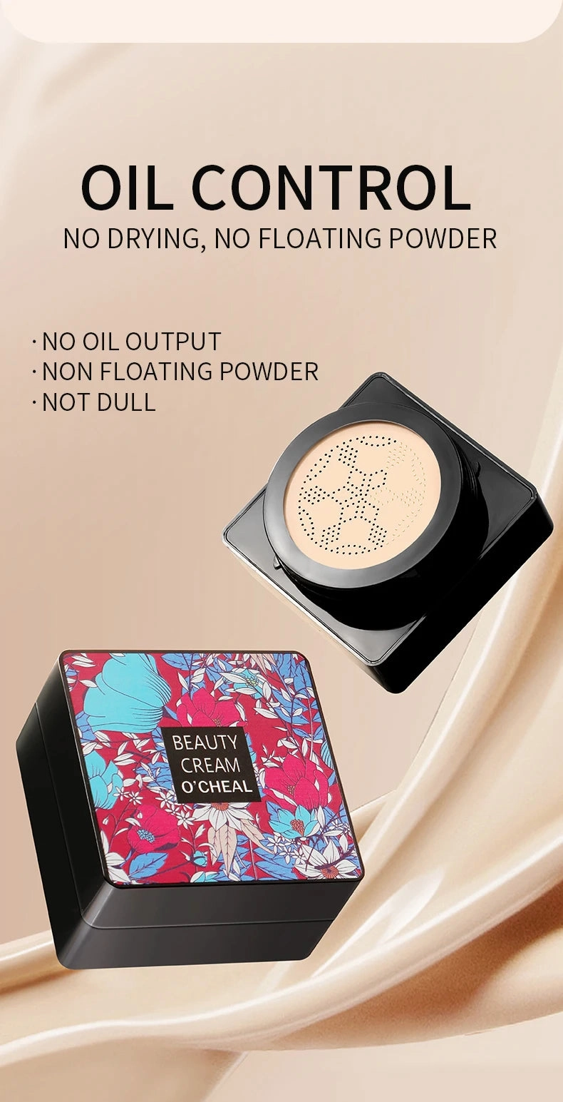 Mushroom Cushion Lightweight Concealer