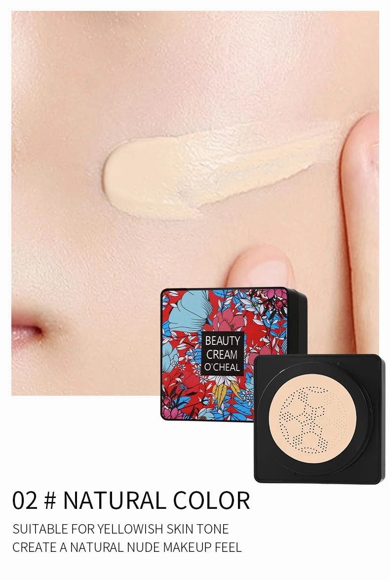 Mushroom Cushion Lightweight Concealer