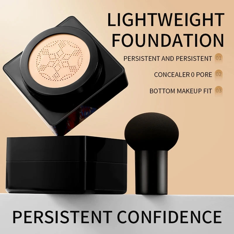 Mushroom Cushion Lightweight Concealer