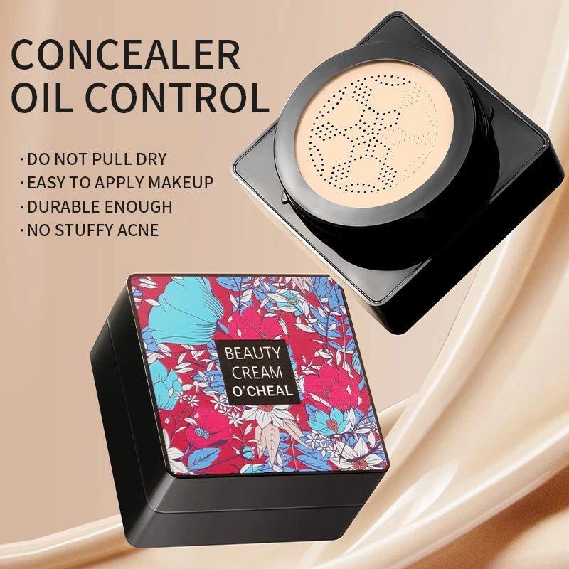 Mushroom Cushion Lightweight Concealer