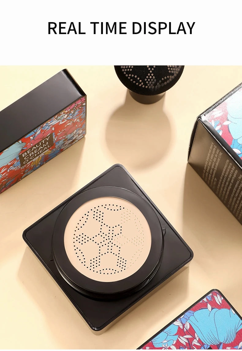 Mushroom Cushion Lightweight Concealer