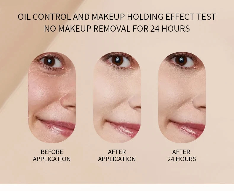 Mushroom Cushion Lightweight Concealer
