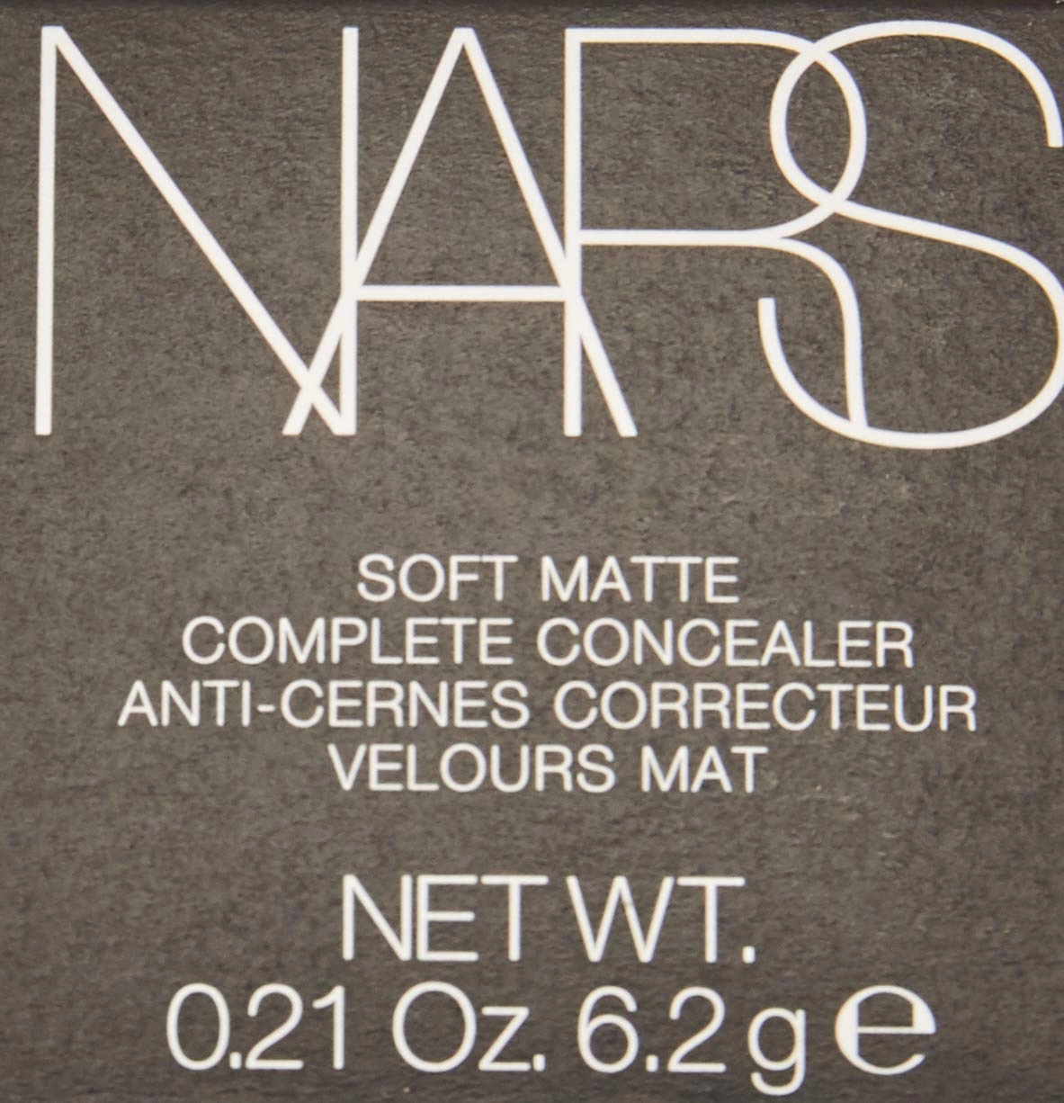 Nars Soft Matte Complete Concealer, 01 Biscuit, 0.21 Ounce