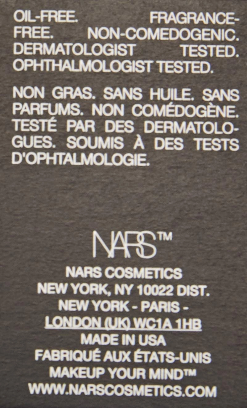 Nars Soft Matte Complete Concealer, 01 Biscuit, 0.21 Ounce