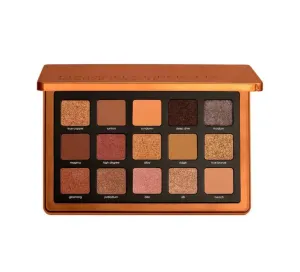 Natasha Denona Bronze Eyeshadow Palette   Bonus Premium Korean Hydrating Sheet Masque, 1 Count (Pack of 1)