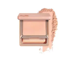 Natasha Denona HY-GLAM POWDER FOUNDATION Blurring Flex Tech Hybrid Powder - RN3 (Light Rosy Neutral). Bonus Premium Korean Hydrating Sheet Masque