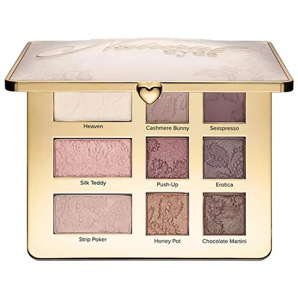Natural Eyes Neutral 9 Colors Eyeshadow Palette
