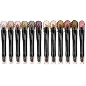 Neutral Cream Eye Shadow Eyeliner Makeup Sticks, Classic-A003   A005