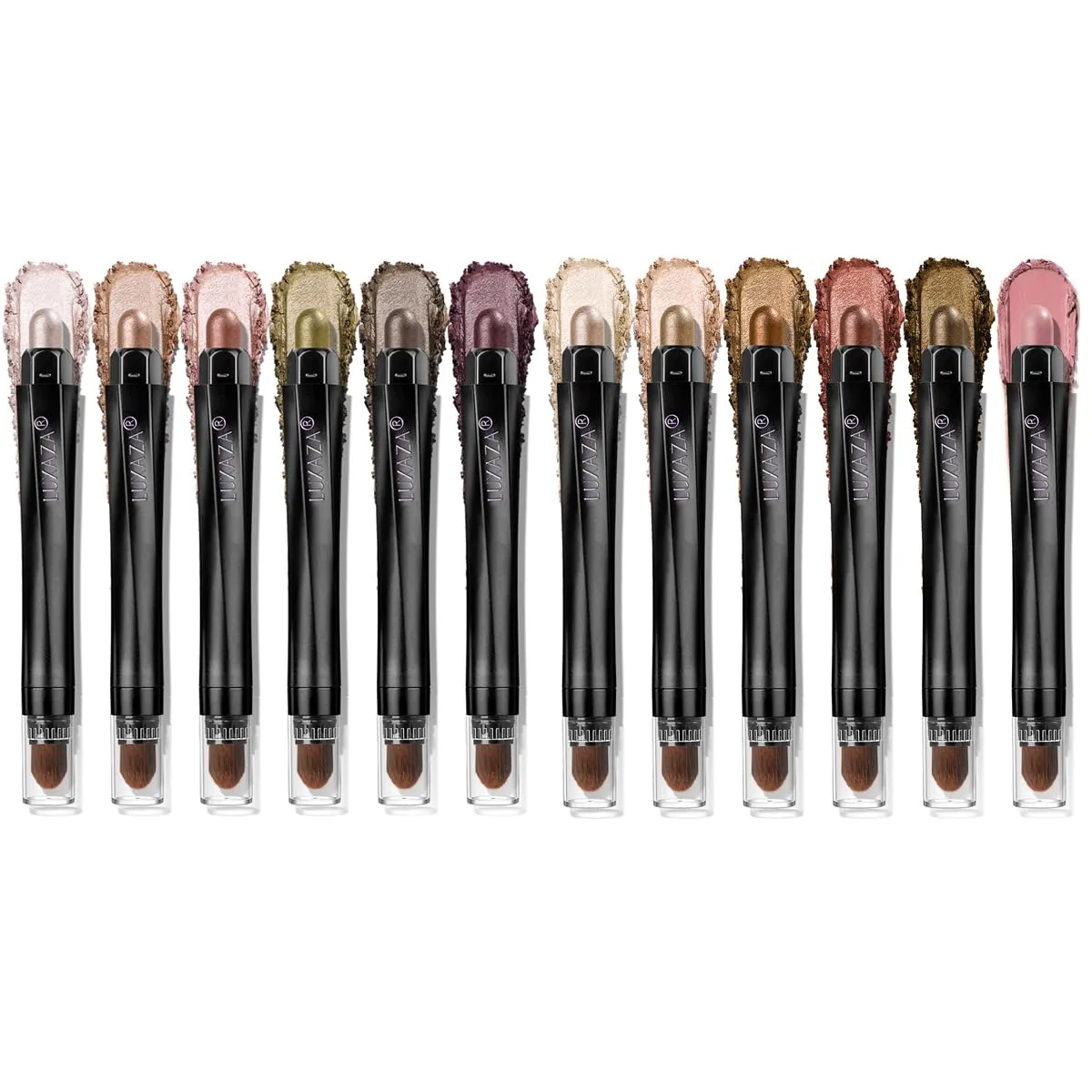 Neutral Cream Eye Shadow Eyeliner Makeup Sticks, Classic-A003   A005