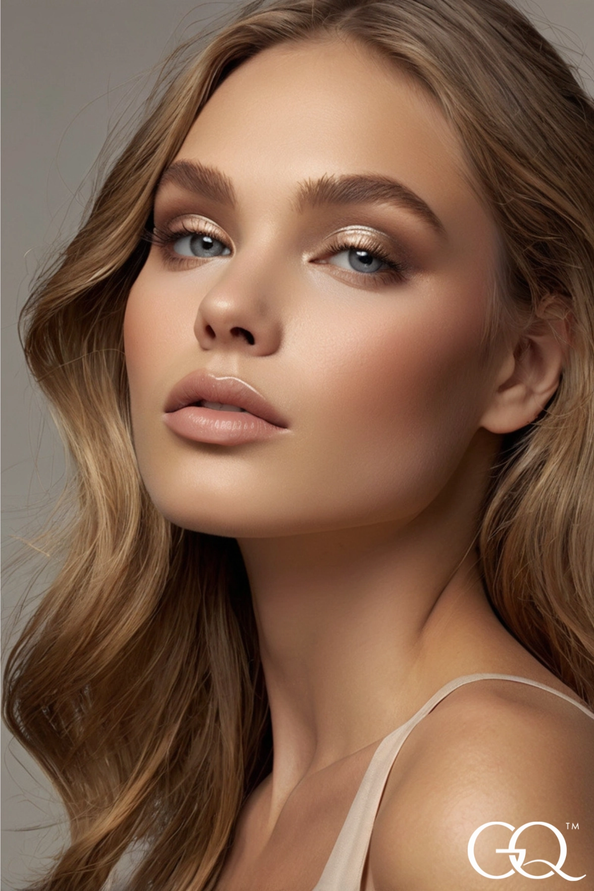 Neutral Eyeshadow Base | GLOWNIQUE